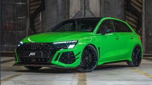 Audi RS3: dalla ABT un tuning da 300 km/h