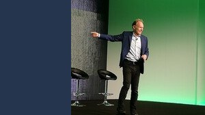 Tim Berners-Lee in Italia: l'inventore del Web sarà al WMF 2023