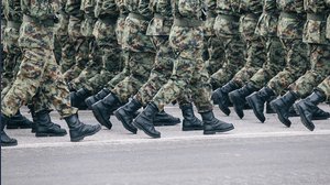 Le 10 forze armate più deboli d'Europa