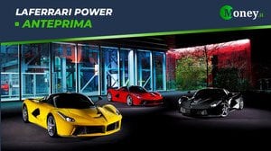 LaFerrari Power: il nuovo programma di manutenzione Ferrari