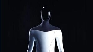 La Cina inventa il primo robot biomimetico che muove gli occhi come gli umani e ha una temperatura corporea di 36 gradi