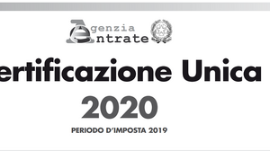 Certificazione Unica 2020: scadenza modello CUD ed istruzioni