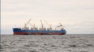 Questo traghetto green emette più CO2 di una vecchia nave diesel	