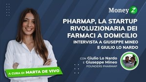 Pharmap, la startup rivoluzionaria dei farmaci a domicilio: l'intervista a Giuseppe Mineo e Giulio Lo Nardo