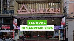 Sanremo 2026, tutti i cantanti e i testi delle canzoni in gara