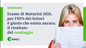Esame di Maturità 2026, per l'83% dei lettori è giusto che esista ancora. I risultati del sondaggio di Money.it