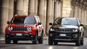  Jeep Renegade, Compass e Gladiator: arrivano gli incentivi 