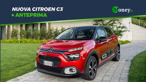 Nuova Citroen C3: prezzi, foto, motori e allestimenti