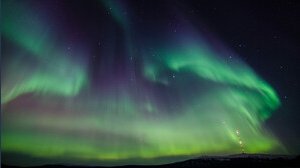 Llega una nueva tormenta solar, ¿se esperan auroras boreales?