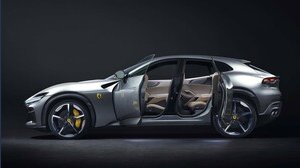 Ferrari Purosangue: il Super SUV di Maranello