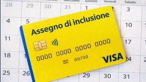 Assegno di inclusione, in questi mesi dell'anno arriva solo la metà