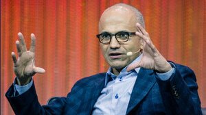 Chi è e quanto guadagna Satya Nadella, CEO di Microsoft