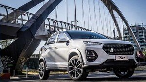 Nuova DR 3.0: il SUV compatto italiano dalla dotazione full