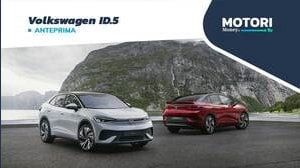 Volkswagen ID.5: il nuovo SUV Coupé elettrico sportivo