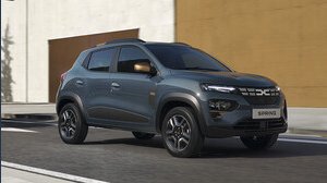 Dacia Spring: nuovo allestimento Extreme e motore Electric da 65 CV