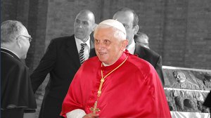 Quando può diventare santo Papa Ratzinger