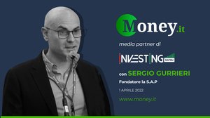 Investing Napoli 2022: intervista a Sergio Gurrieri (Fondatore la S.A.P - Servizi per Aziende e Professionisti)