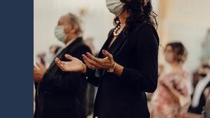 Messa di Pasqua 2021 si può andare? Regole, orari e autocertificazione