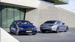 Nuova Mercedes CLS: prezzi, foto e caratteristiche