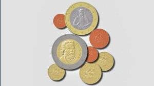 Euro, arrivano le nuove monete. Ecco le foto ufficiali