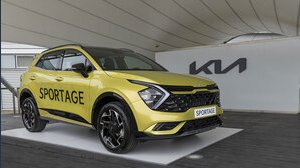 Kia Sportage: al via la produzione della quinta generazione