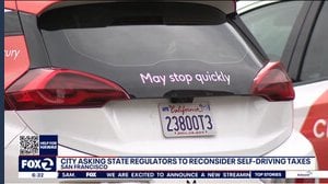 Flop dei robotaxi: in California si scoprono limiti e i rischi dell'IA alla guida