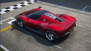 La supercar più bella del 2022? È la Ferrari Daytona SP3