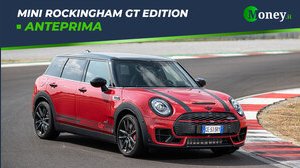 MINI Rockingham GT Edition: motore, prestazioni, foto