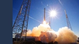 Arriva l'aereo spaziale. Farà (anche) voli intercontinentali ad alta velocità
