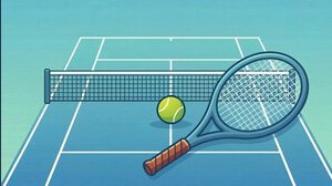 Il 90% sbaglia questo semplice conto. La lezione nascosta dietro il test di logica della racchetta