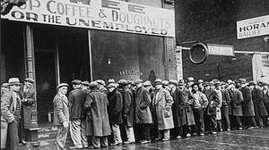 Il coronavirus potrebbe innescare una nuova grande depressione