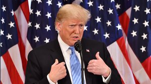 Incremento record per il prezzo del petrolio: il merito è di Trump