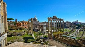 Quasi 300.000 chilometri di lunghezza. Questa mappa mostra tutte le strade dell'impero romano