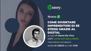 Come diventare imprenditori di se stessi grazie al digital secondo Gianluigi Ballarani