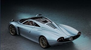 Pagani Huayra Codalunga al Goodwood Festival of Speed 2022