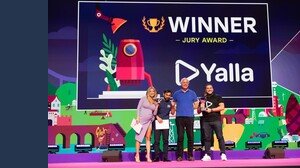 WMF - We Make Future: Yalla vince la Startup competition
