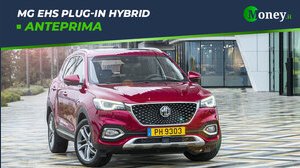 MG EHS Plug-In Hybrid 2021: foto, prezzi e caratteristiche