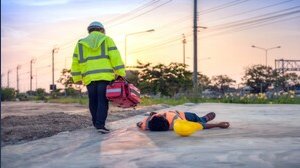 È legale fotografare un incidente stradale?