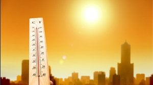 Previsioni meteo, sarà un'estate da record. Le temperature potrebbero raggiungere i 50 gradi