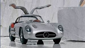 Quale è l'auto più costosa al mondo? Una Mercedes da 135 milioni di euro