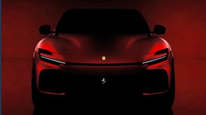 Ferrari: ecco il volto del futuro SUV [FOTO]