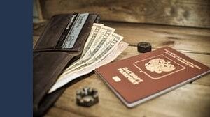 Perché non dovresti mai dare il passaporto al momento del check-in in hotel 