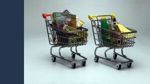 Italia, inflazione di marzo sotto le attese
