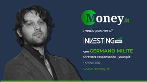 Investing Napoli 2022: intervista a Germano Milite (direttore responsabile di young.it)