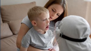 I bambini fino a tre anni sono più contagiosi: lo studio