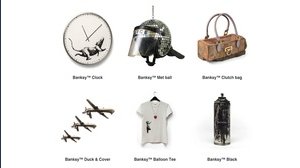 Banksy, opere originali online a poco prezzo: come comprarle