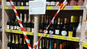 Roma, stop alla vendita di alcolici dopo le 18 nei minimarket
