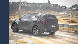 Nuova Kia Sportage: svelati nuovi dettagli