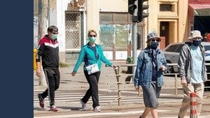Seconda ondata, le linee guida dell'Unione Europea per affrontarla