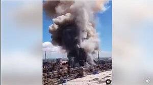 Incendio ex Ilva Taranto oggi, rischi e conseguenze per la salute di lavoratori e cittadini